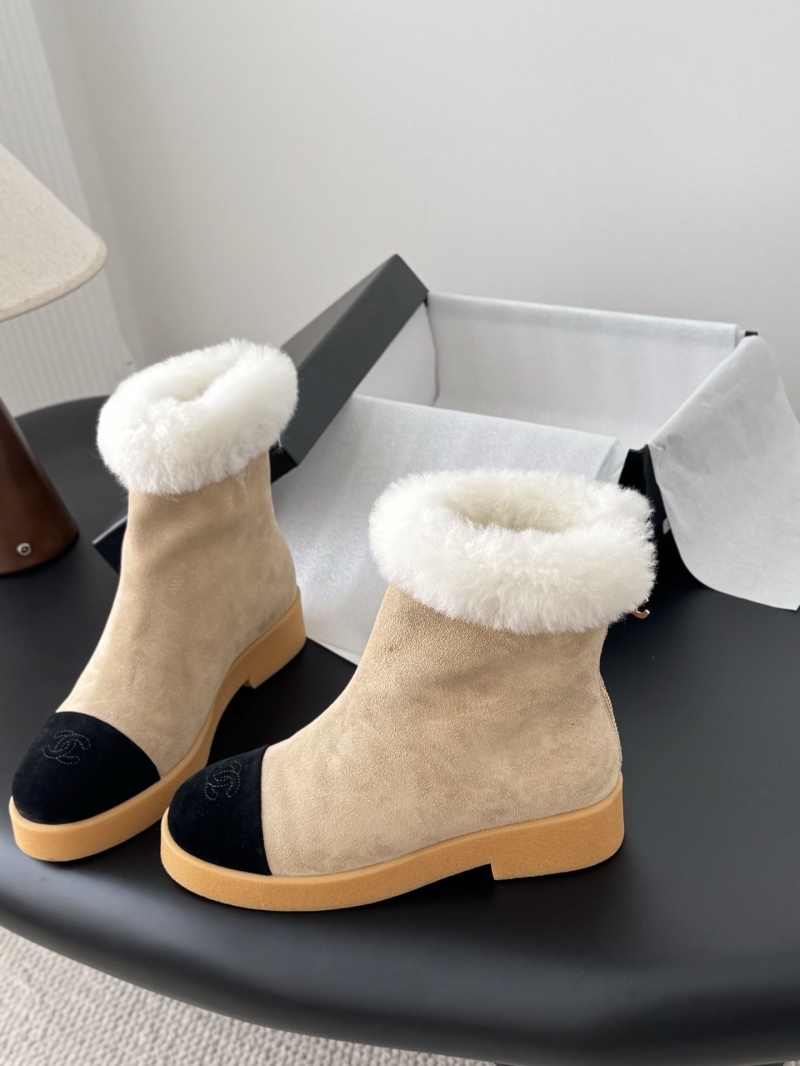 Ch**el boots